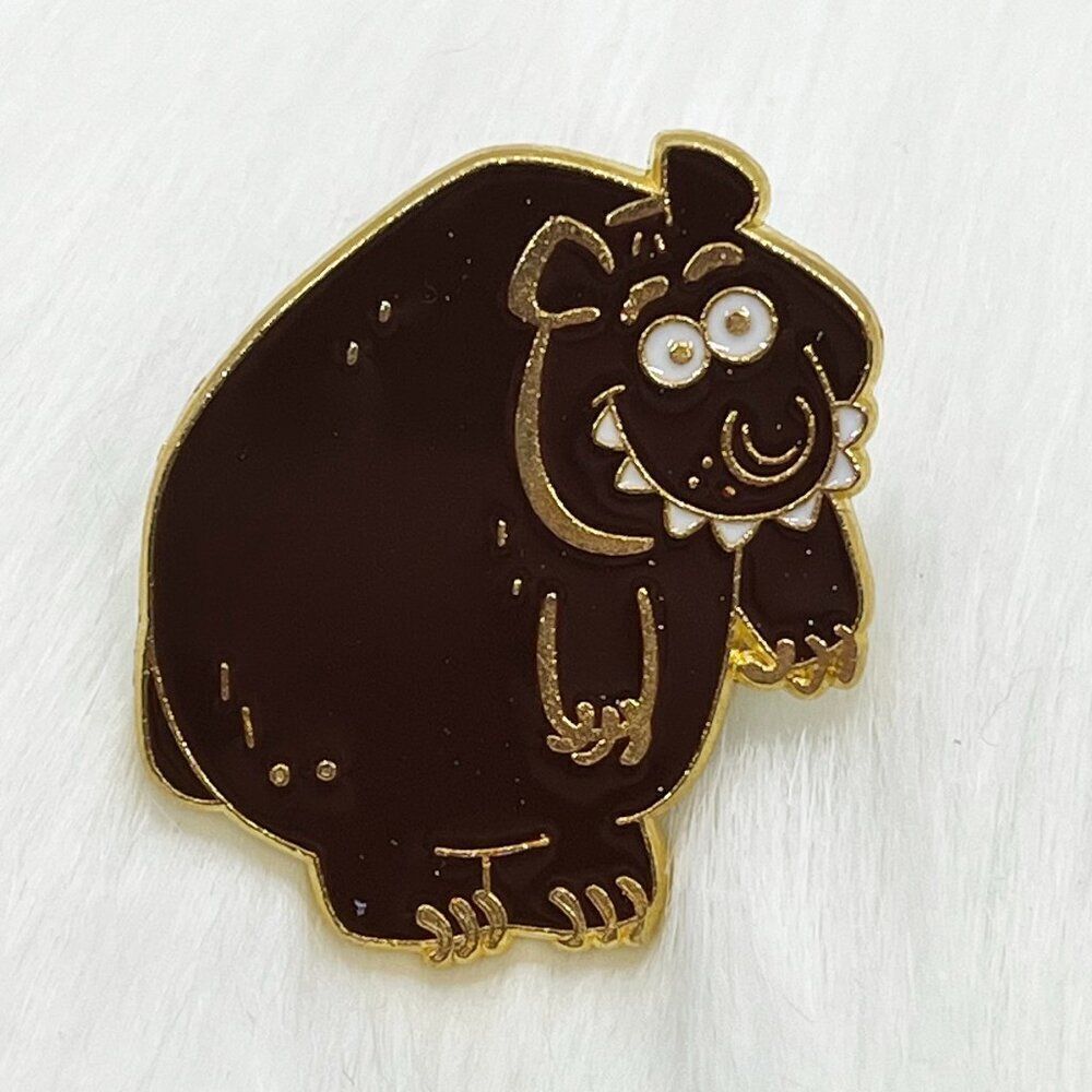 🔮 5/$25 Disney Toy‎ Story Midway Mania Prizes Bear Pin